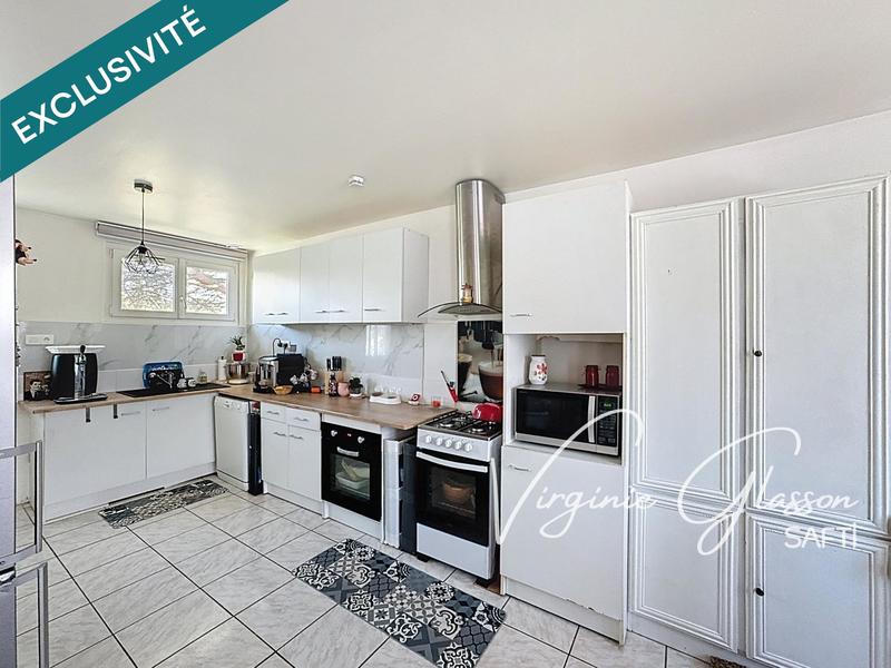 Maison - 80 m² - 3 pièces