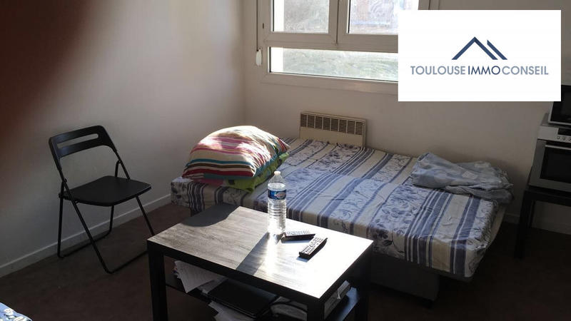 Appartement - 22 m² - 1 pièce