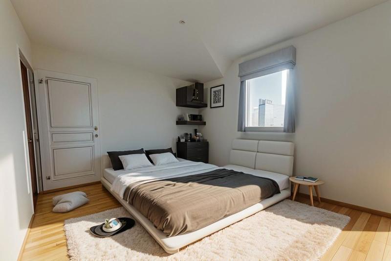 Appartement - 84 m² - 4 pièces