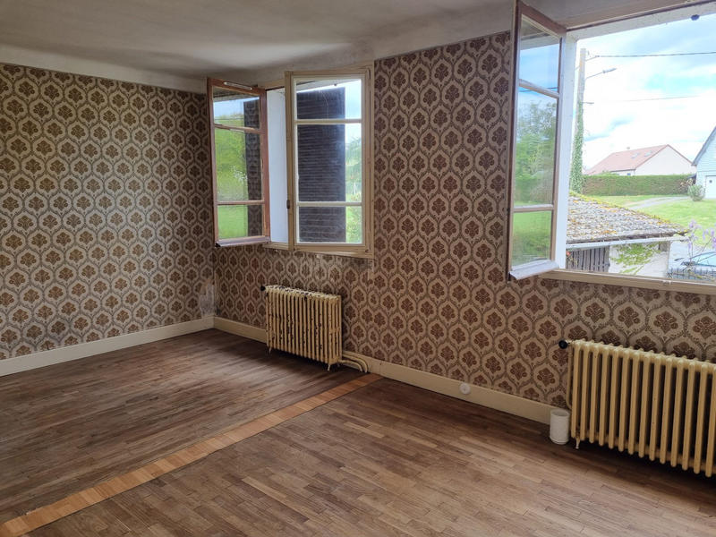 Maison - 120 m² - 4 pièces