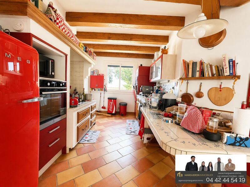 Maison - 135 m² - 3 pièces