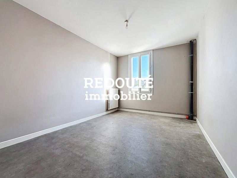 Appartement - 91 m² - 5 pièces