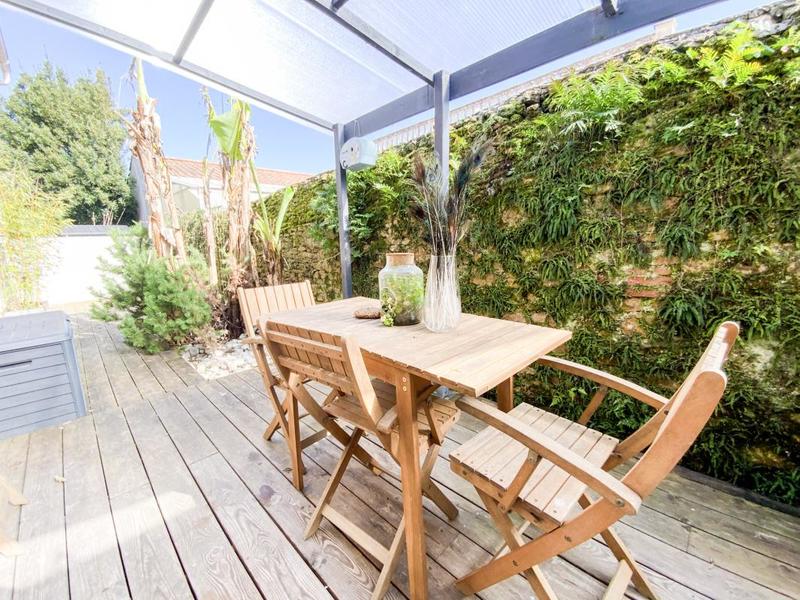 Maison - 101 m² - 5 pièces