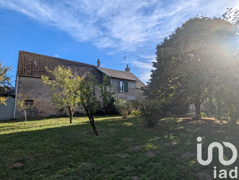 Maison de village - 108 m² - 6 pièces