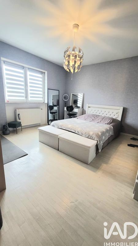 Maison - 127 m² - 5 pièces