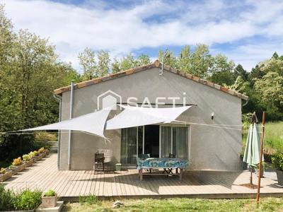 Maison - 132 m² - 5 pièces