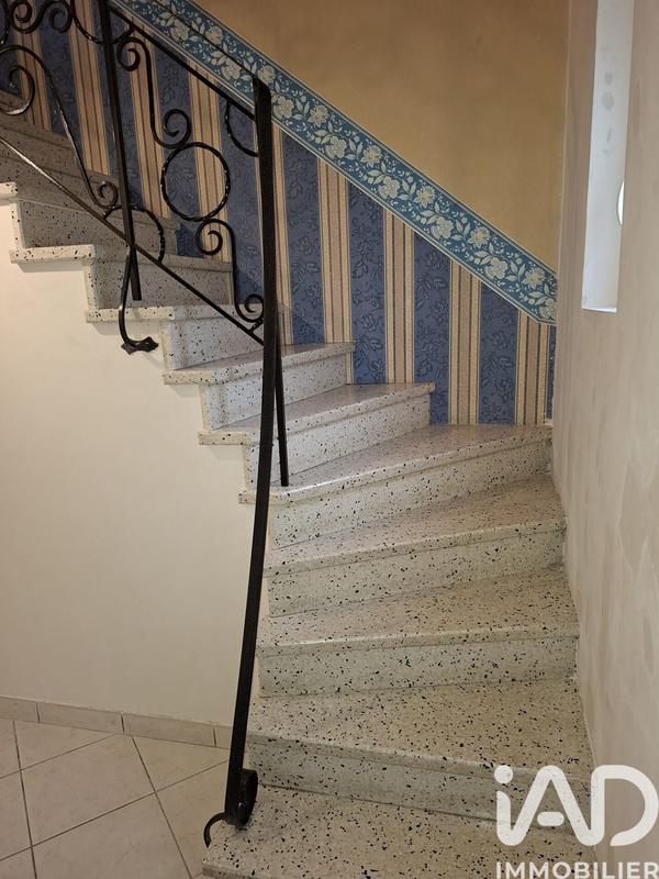 Maison - 107 m² - 5 pièces