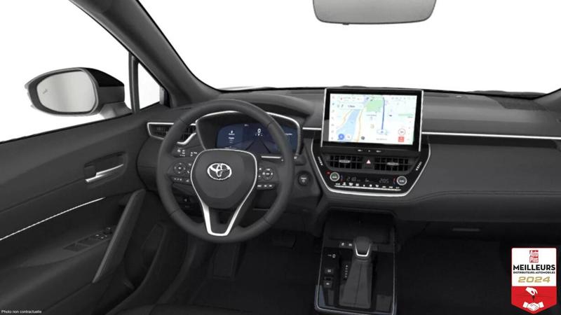 Toyota Corolla Cross Hybride 140 Collection