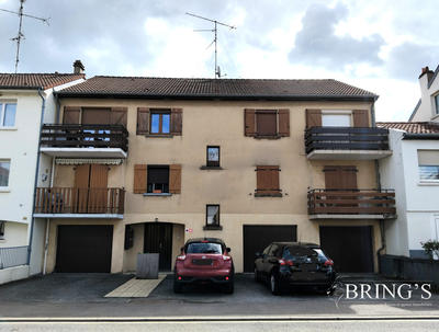 Appartement - 60 m² - 3 pièces