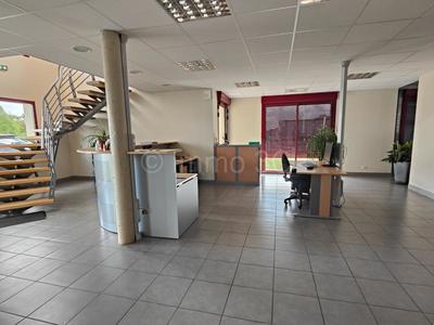 Bureau - 250 m² - 5 pièces
