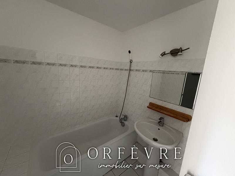 Appartement - 40 m² - 2 pièces