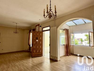 Maison - 127 m² - 5 pièces