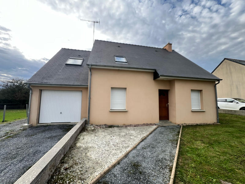 Maison - 106 m² - 4 pièces