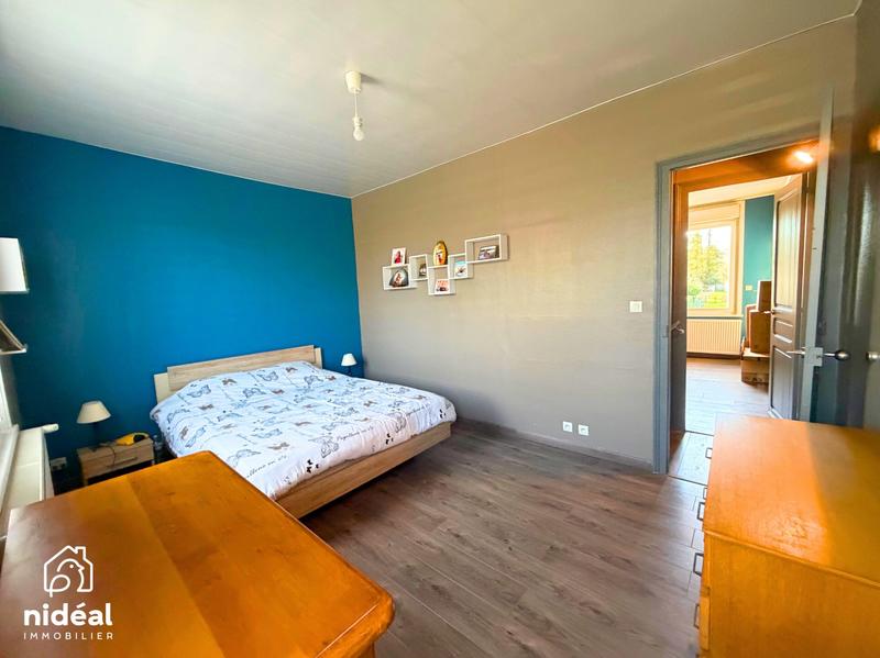 Maison - 106 m² - 7 pièces