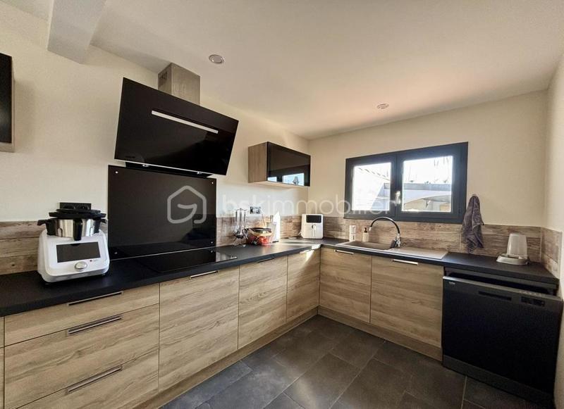 Maison - 127 m² - 5 pièces