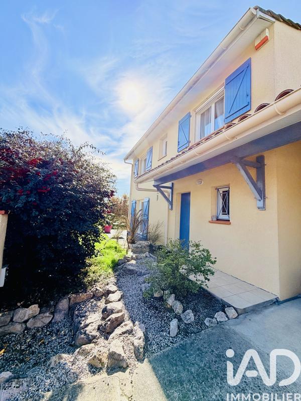 Maison - 109 m² - 5 pièces