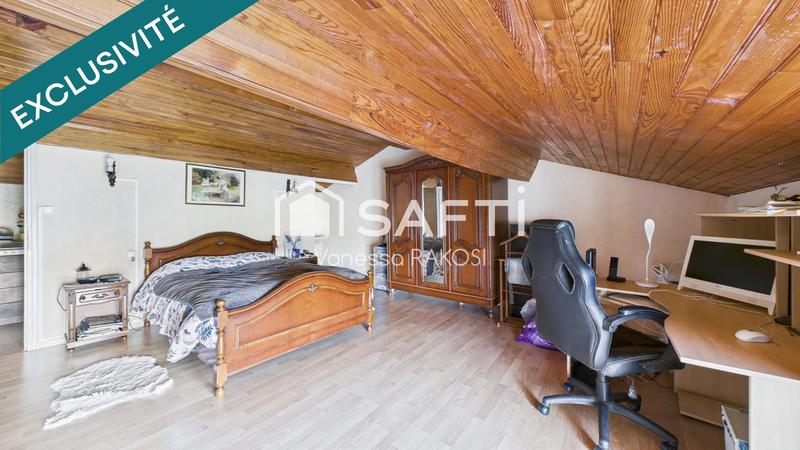 Maison - 163 m² - 5 pièces