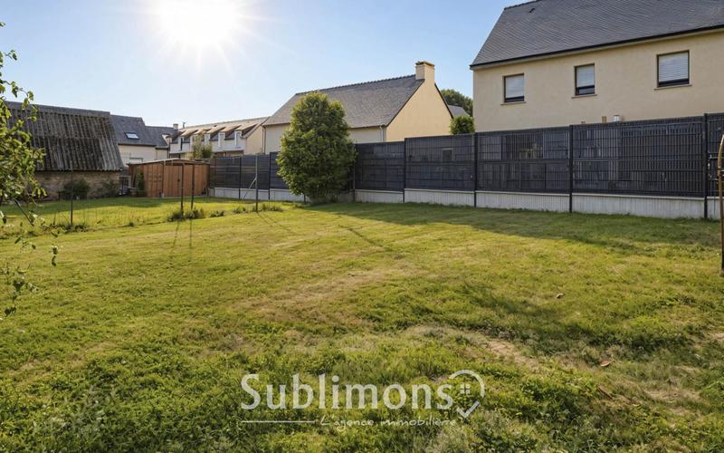 Maison - 121 m² - 5 pièces