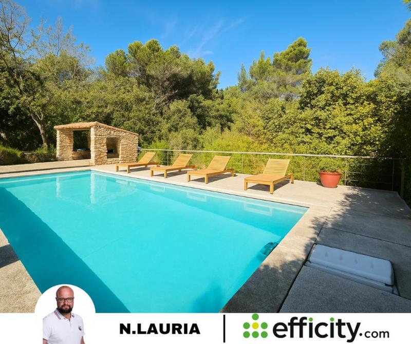 Maison - 167 m² - 5 pièces