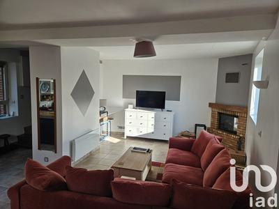 Maison de village - 68 m² - 4 pièces