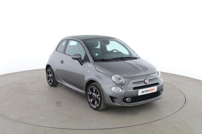Fiat 500c c 1.0 Hybrid Bsg Sport 70 ch