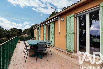 Maison - 90 m² - 3 pièces