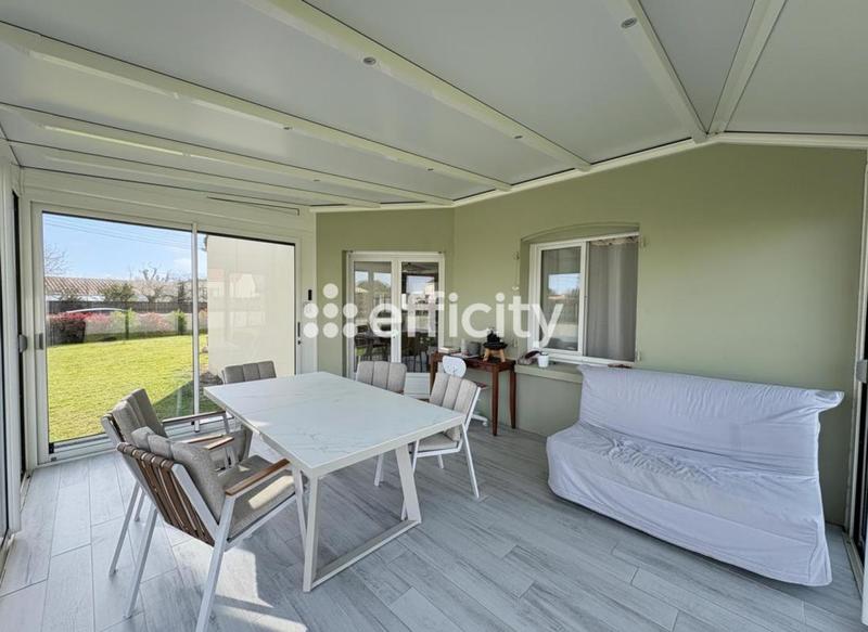 Maison - 71 m² - 3 pièces