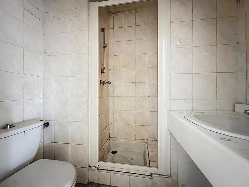 Studio - 18 m² - 1 pièce