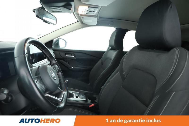 Nissan Qashqai 1.3 Mild Hybrid n-Connecta 140 ch