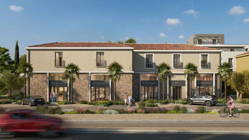 Local commercial - 112 m²