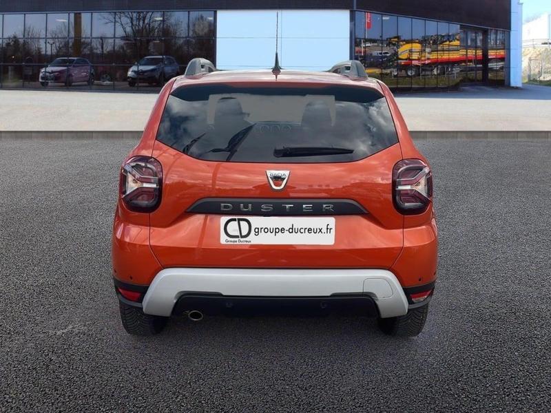 Dacia Duster Eco-G 100 4x2 Prestige +