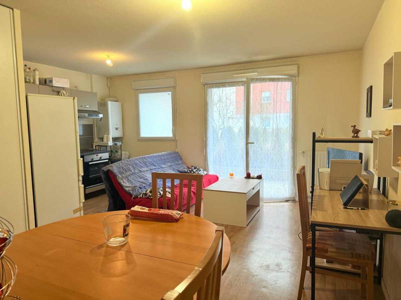 Appartement - 46 m² - 2 pièces