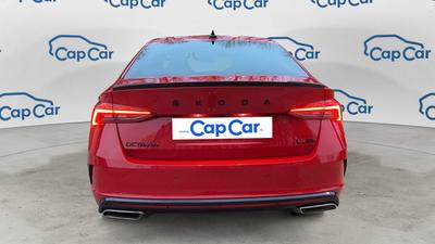 Skoda Octavia IV 2.0 Tdi 200 Dsg7 Rs - Garantie constructeur Entretien
