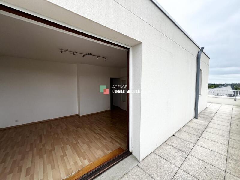 Appartement - 65 m² - 3 pièces