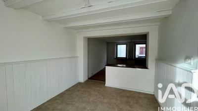 Maison de village - 159 m² - 6 pièces