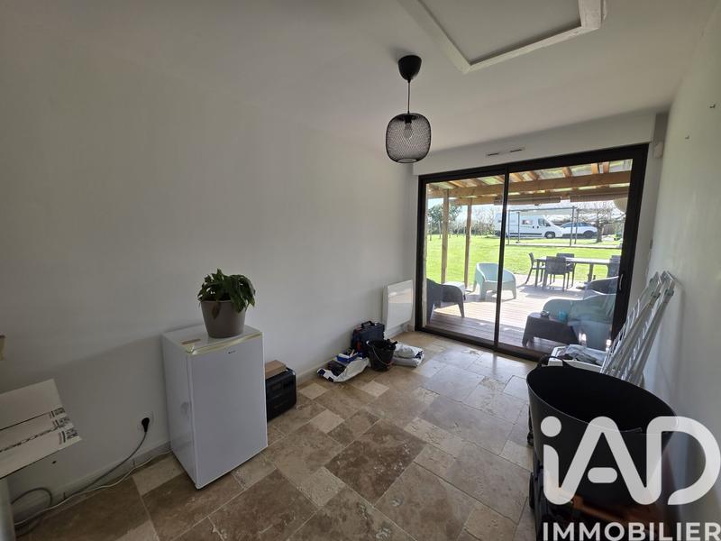 Maison de campagne - 127 m² - 5 pièces