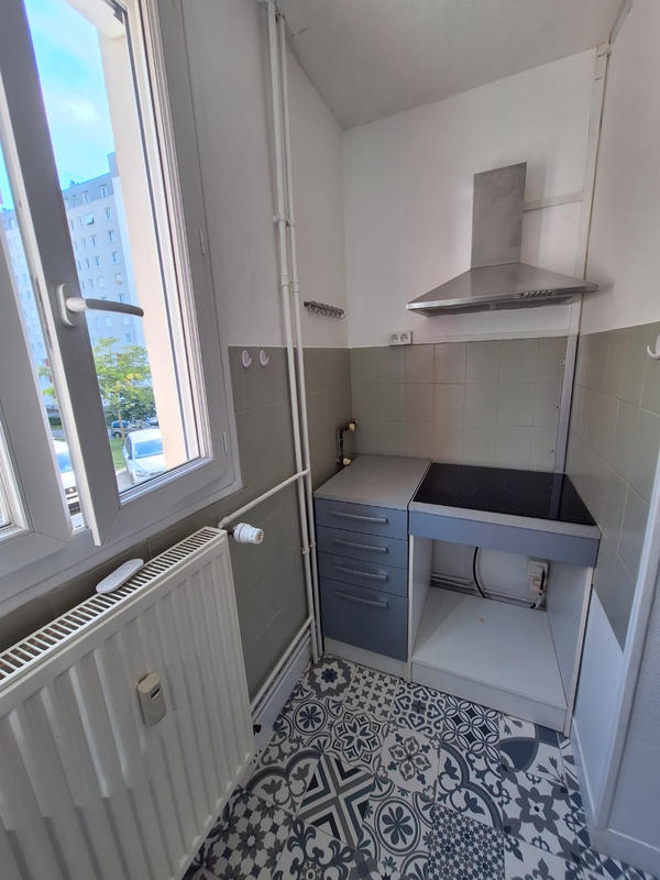 Appartement - 57 m² - 3 pièces