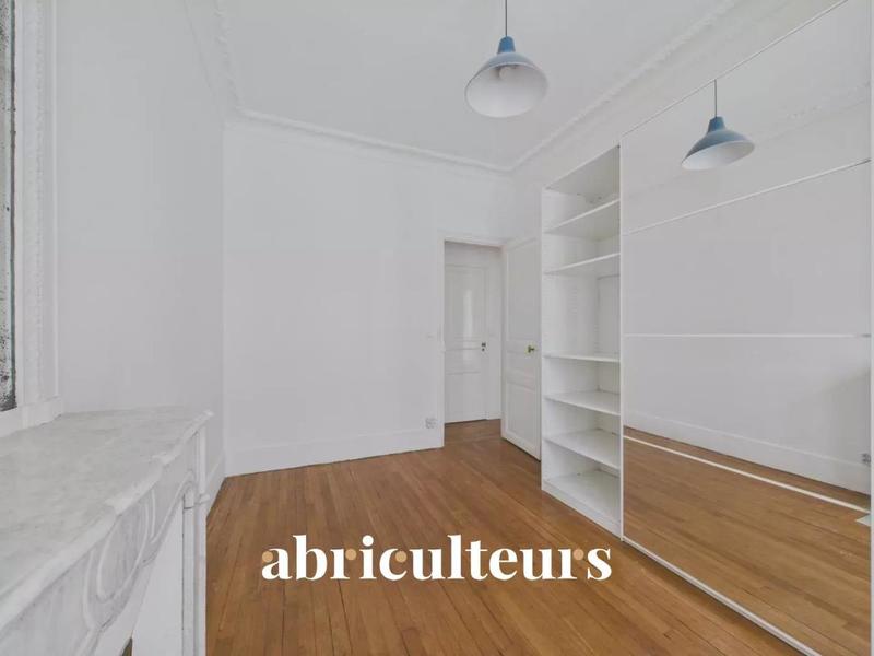 Appartement - 105 m² - 5 pièces