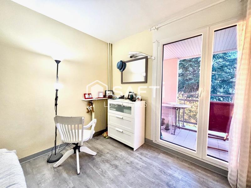 Appartement - 84 m² - 4 pièces