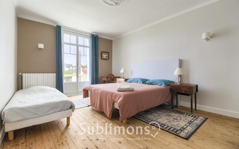 Maison bourgeoise - 165 m² - 6 pièces