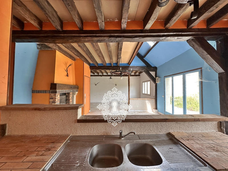 Maison - 165 m² - 6 pièces