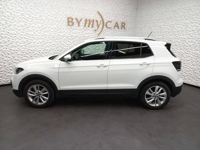 Volkswagen t-Cross 1.0 Tsi 115 Start/Stop Bvm6 Carat
