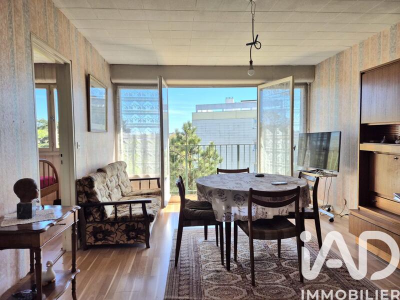 Appartement - 64 m² - 3 pièces