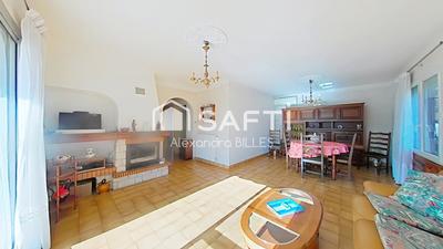 Maison - 148 m² - 7 pièces