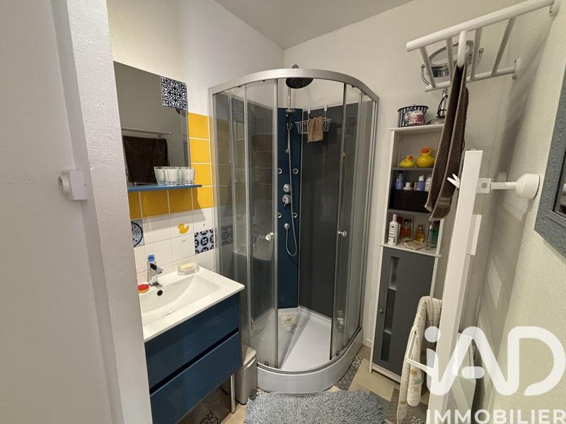 Appartement - 34 m² - 2 pièces