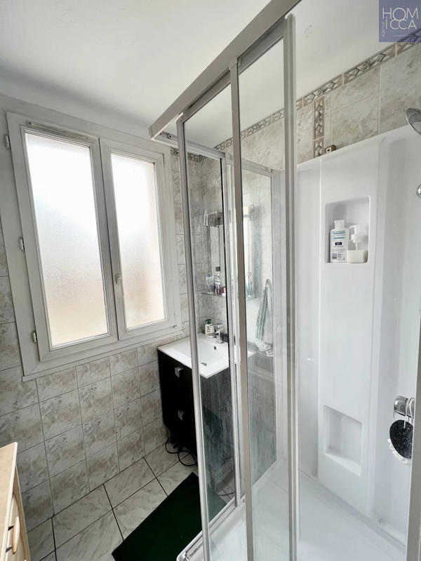 Appartement - 55 m² - 3 pièces