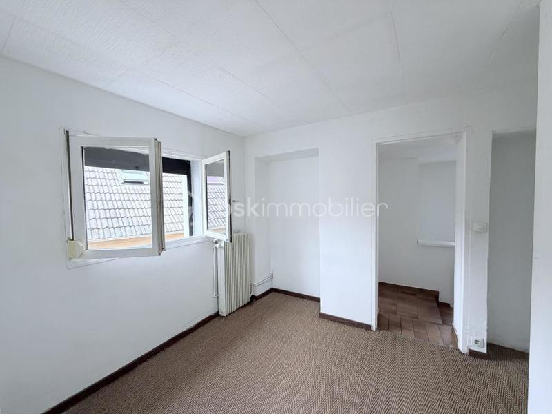 Maison de ville - 69 m² - 4 pièces