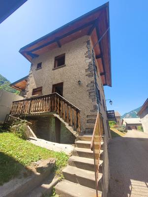 Maison ancienne - 105 m² - 5 pièces
