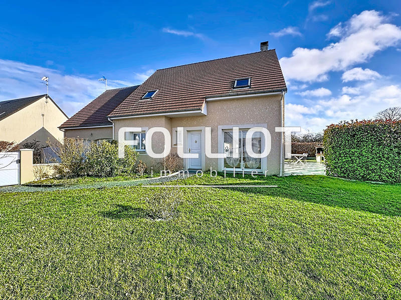 Maison - 138 m² - 6 pièces