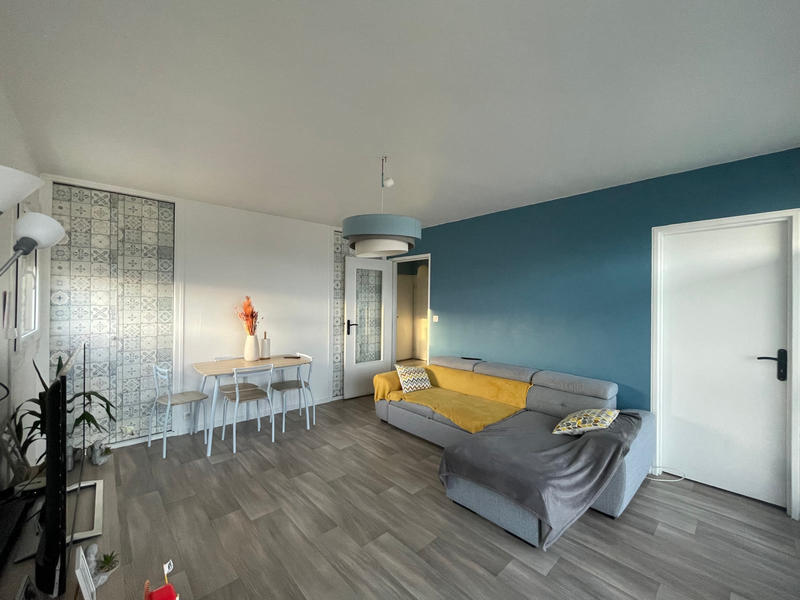 Appartement - 49 m² - 3 pièces